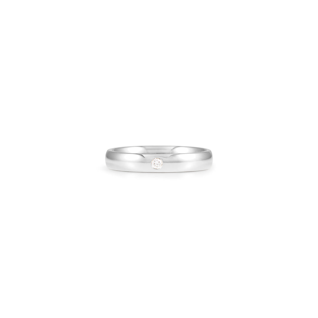 Alexa Ring - Silver