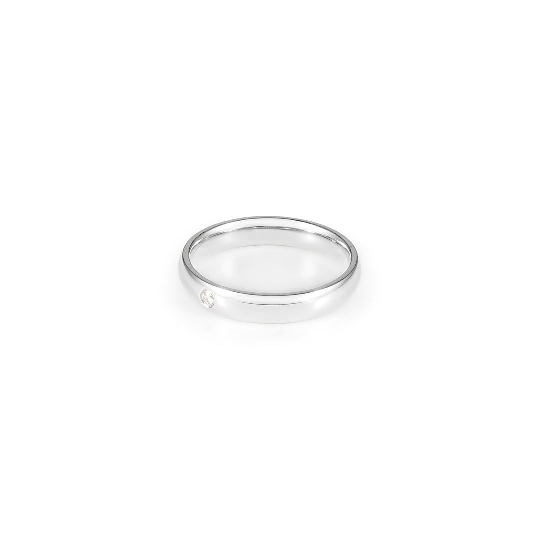 Alexa Ring - Silver