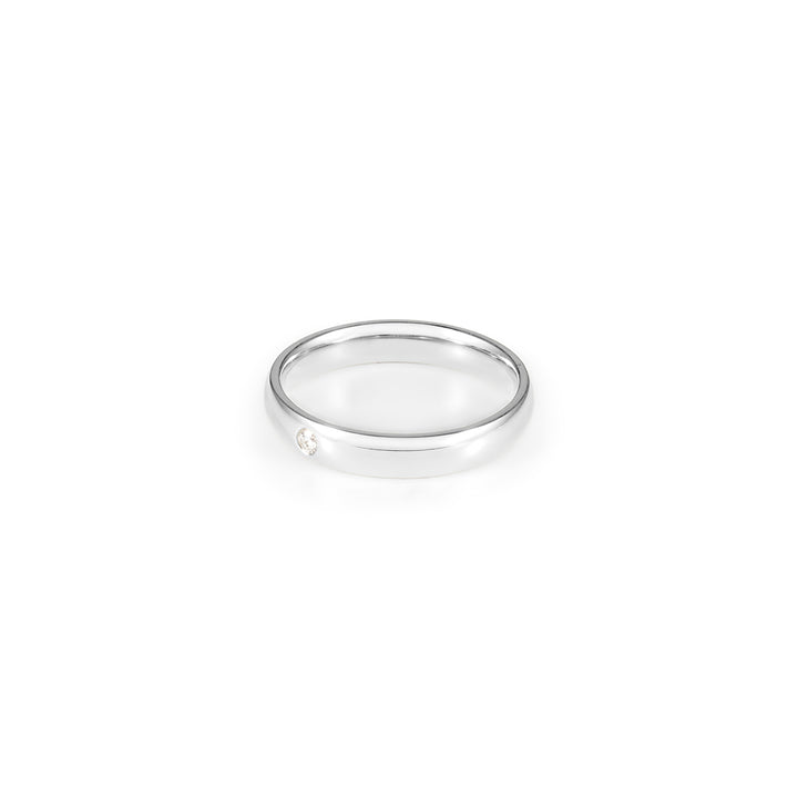 Alexa Ring - Silver