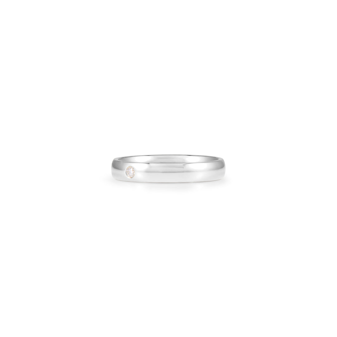 Alexa Ring - Silver