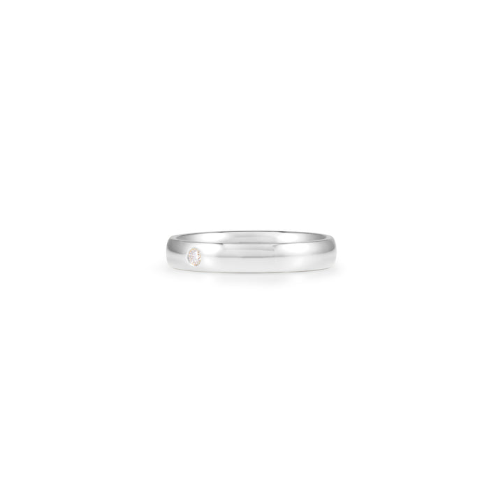 Alexa Ring - Silver