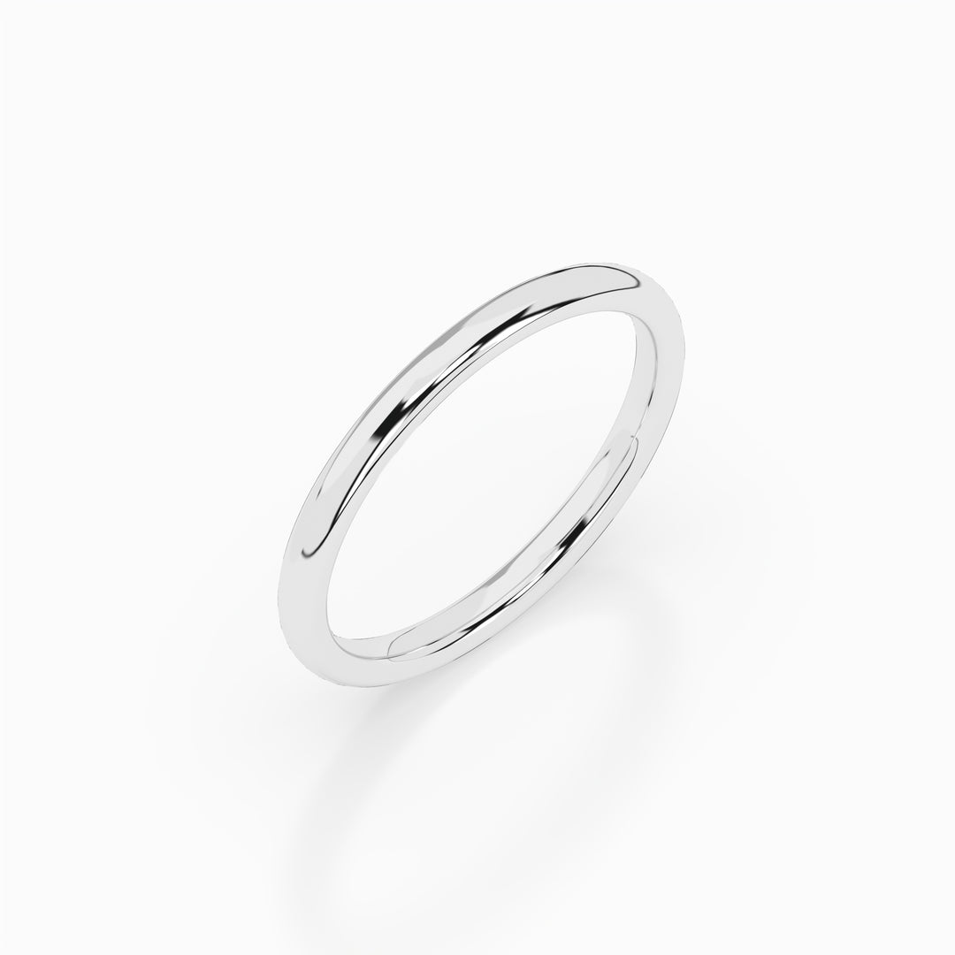 Nova Ring - White Gold