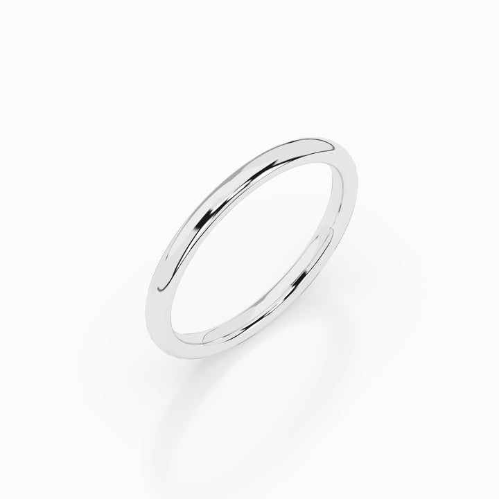 Nova Ring - White Gold