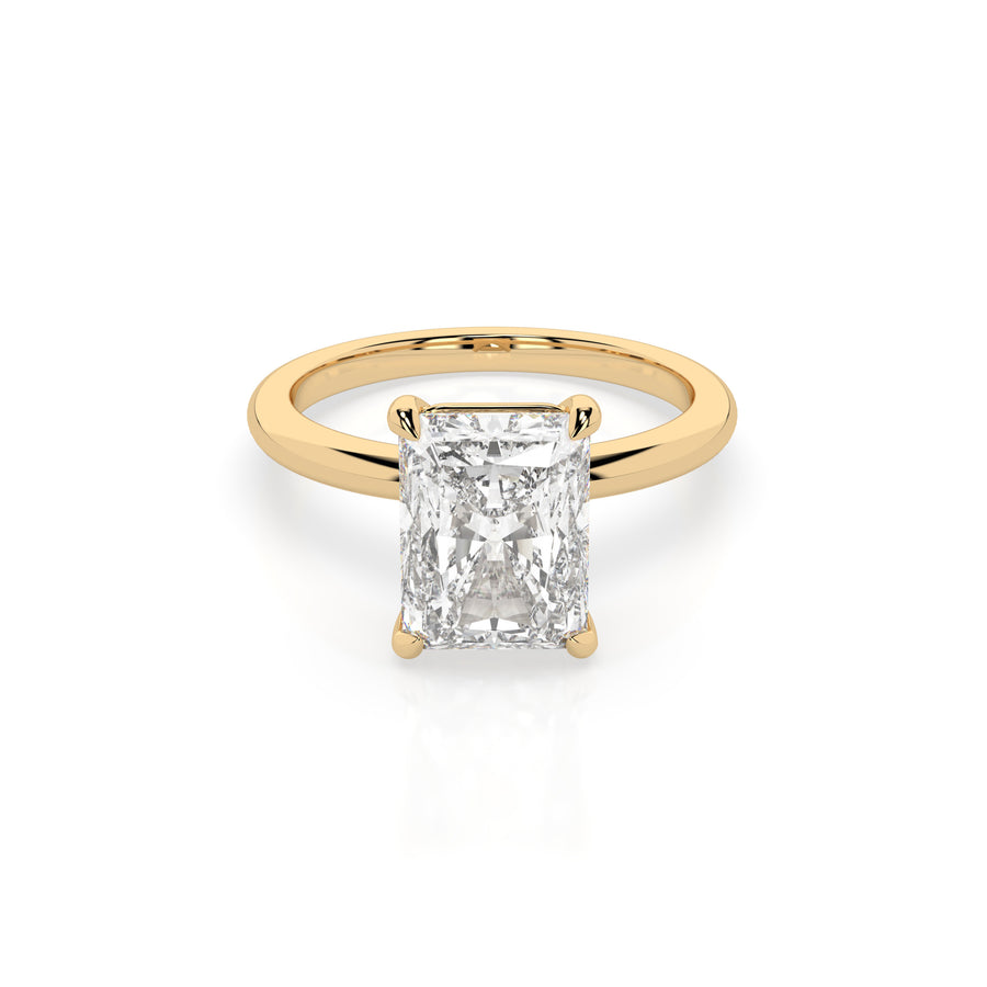 Cara Engagement Ring - Yellow Gold