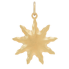 Sol Charm - Gold