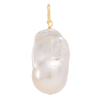 Seadrop Charm - Gold