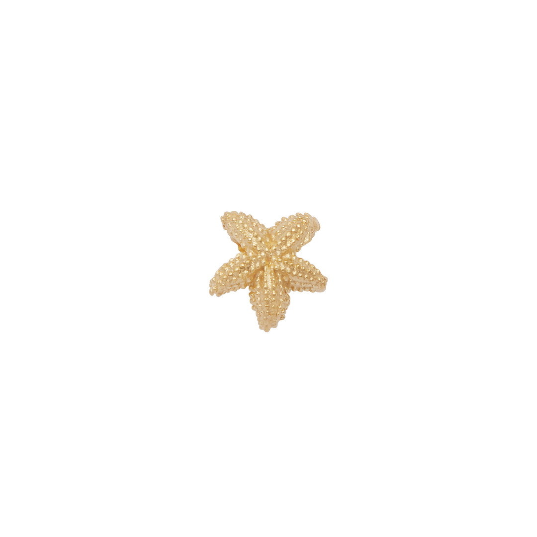 Nerida Slider Charm - Gold