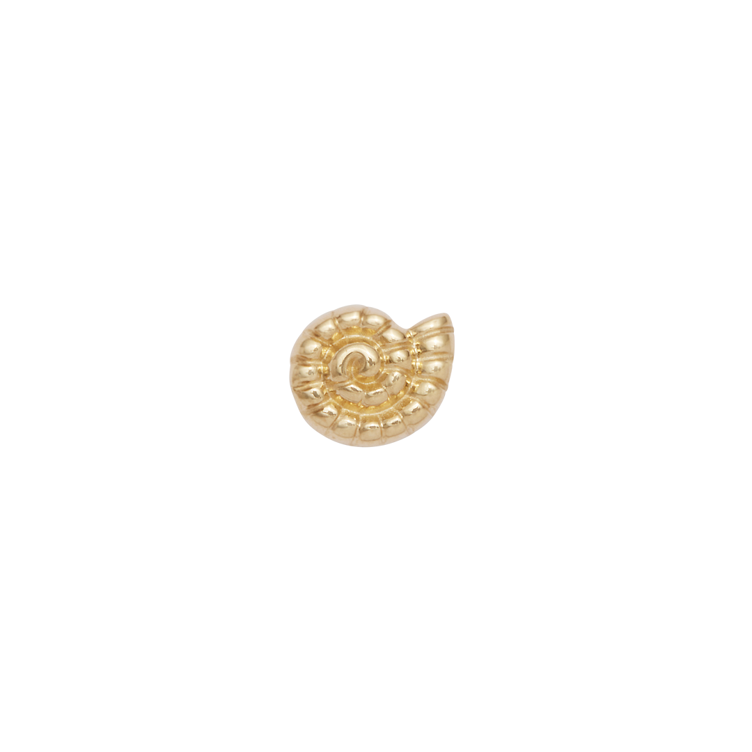 Calypso Slider Charm - Solid Gold