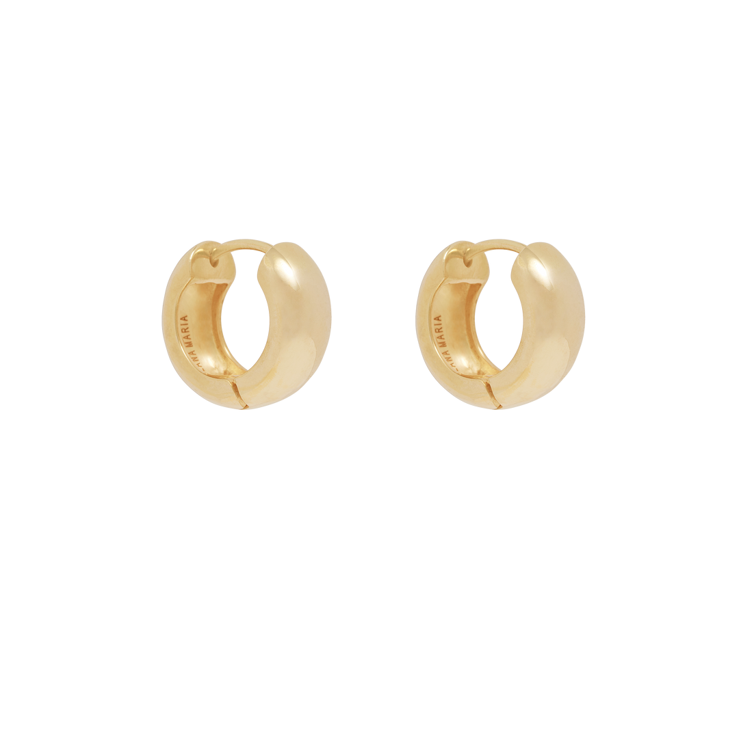 Faye Huggies - Gold
