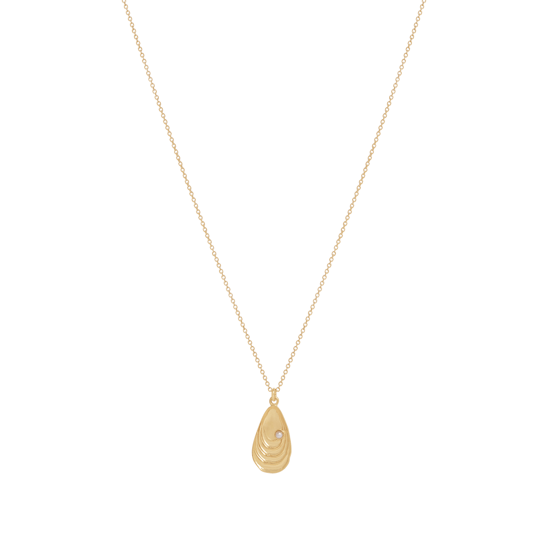 Marella Necklace - Gold