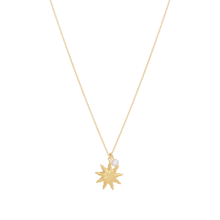 Sol Necklace - Gold