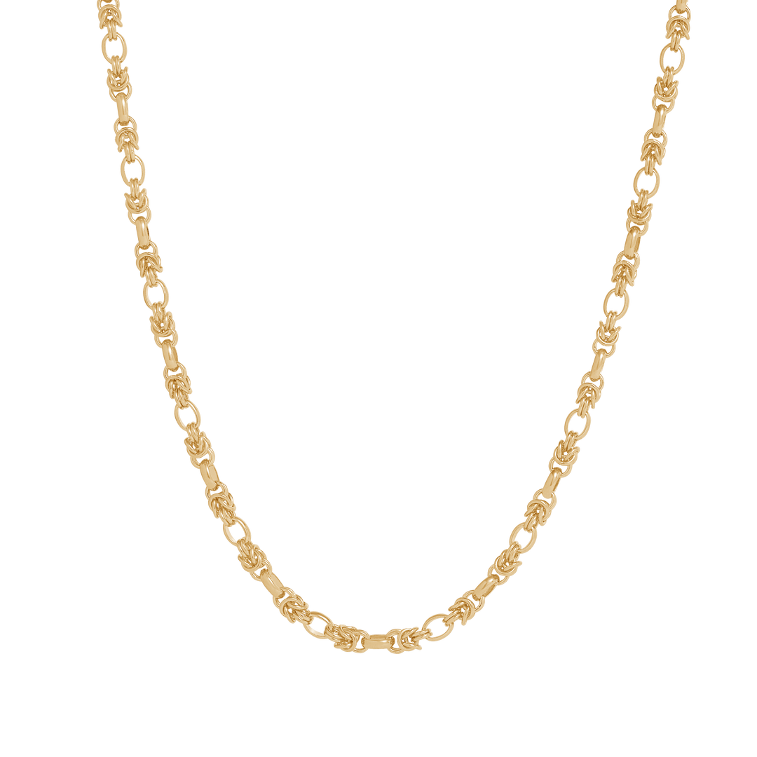 Paloma Necklace - Gold