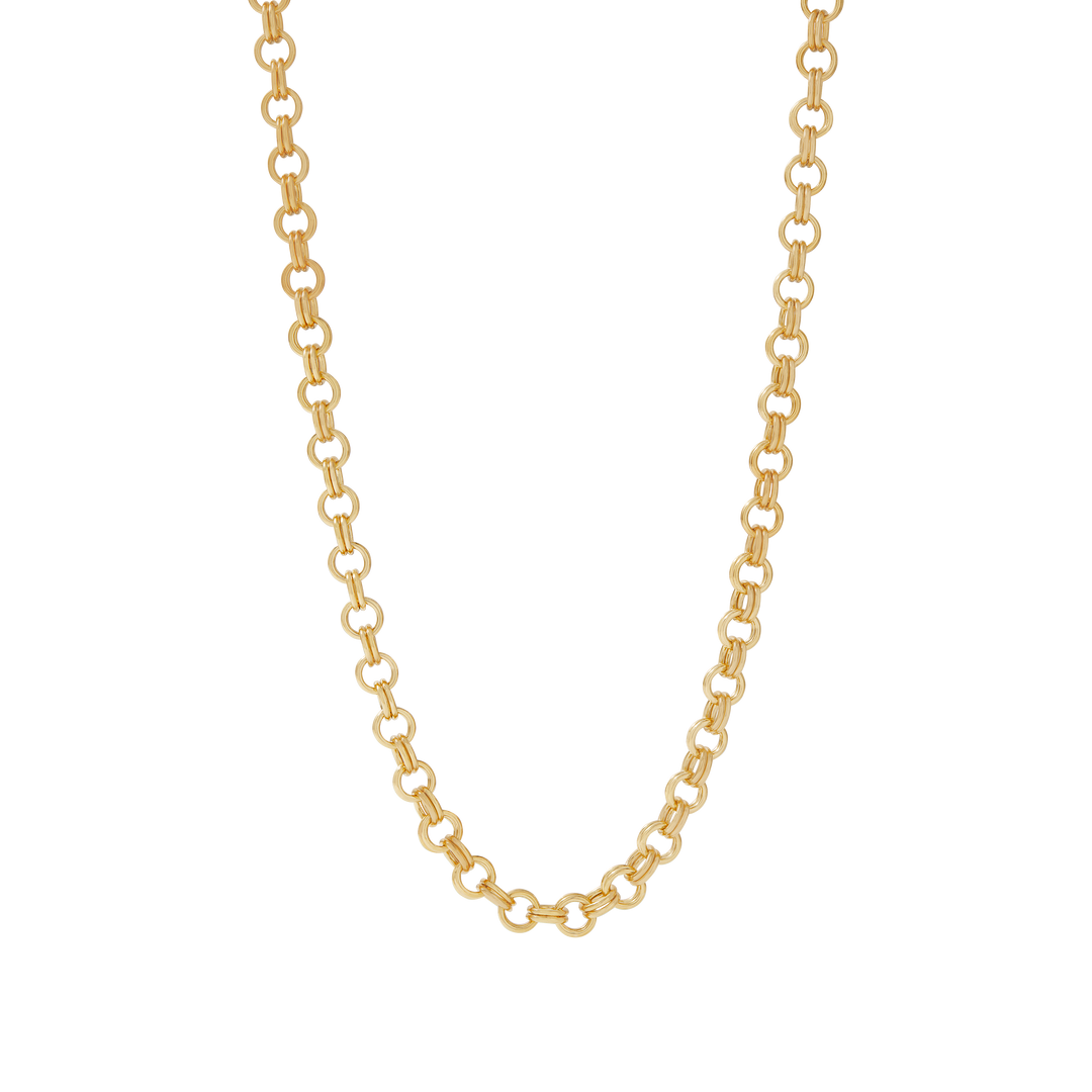 Solis Necklace - Gold