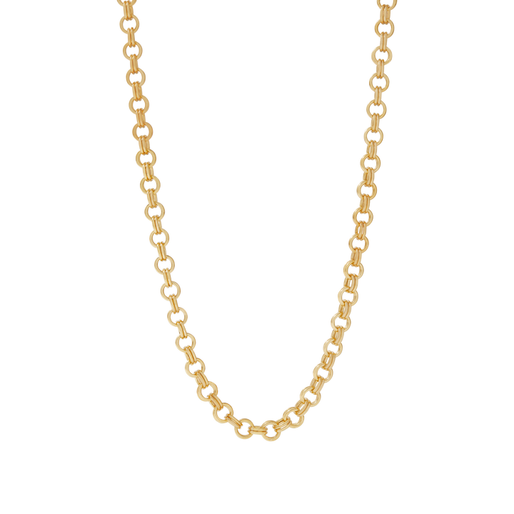Solis Necklace - Gold