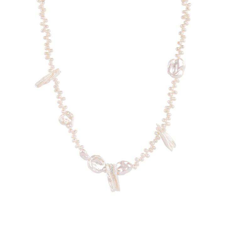 Serafina Necklace - Gold