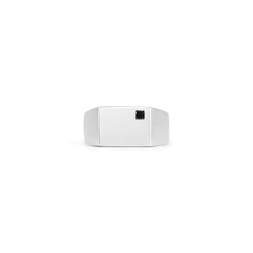 Ethan Ring - Sterling Silver