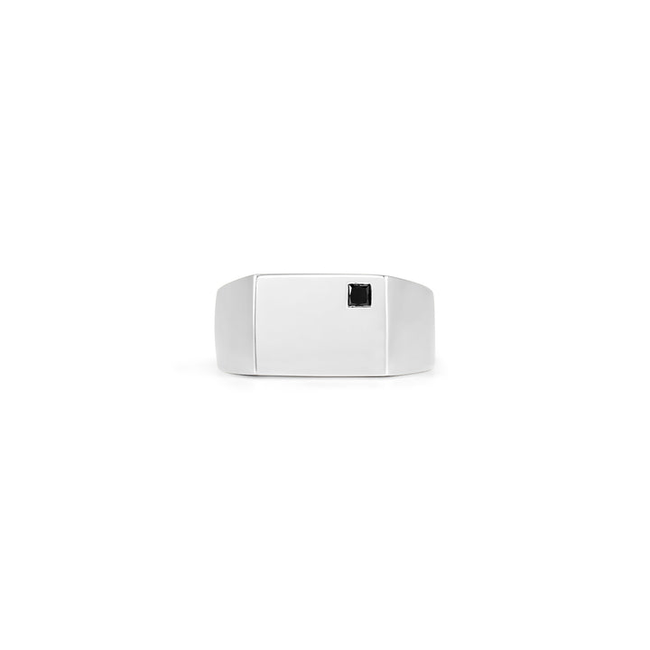 Ethan Ring - Sterling Silver