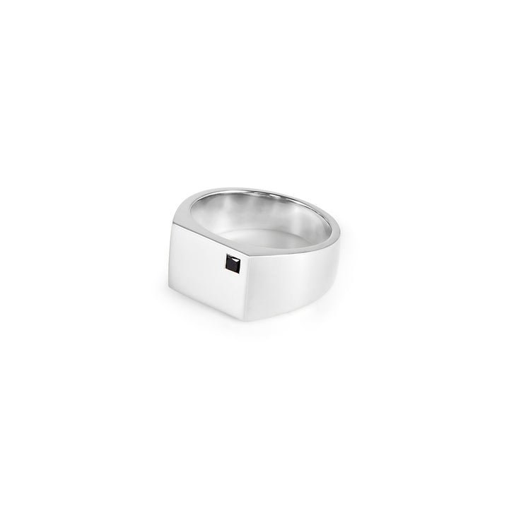 Ethan Ring - Sterling Silver