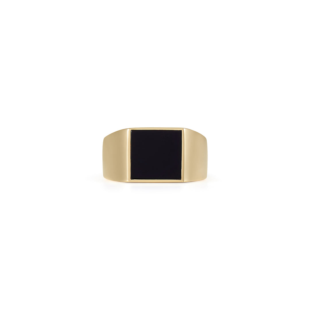 Tate Ring - Yellow Gold