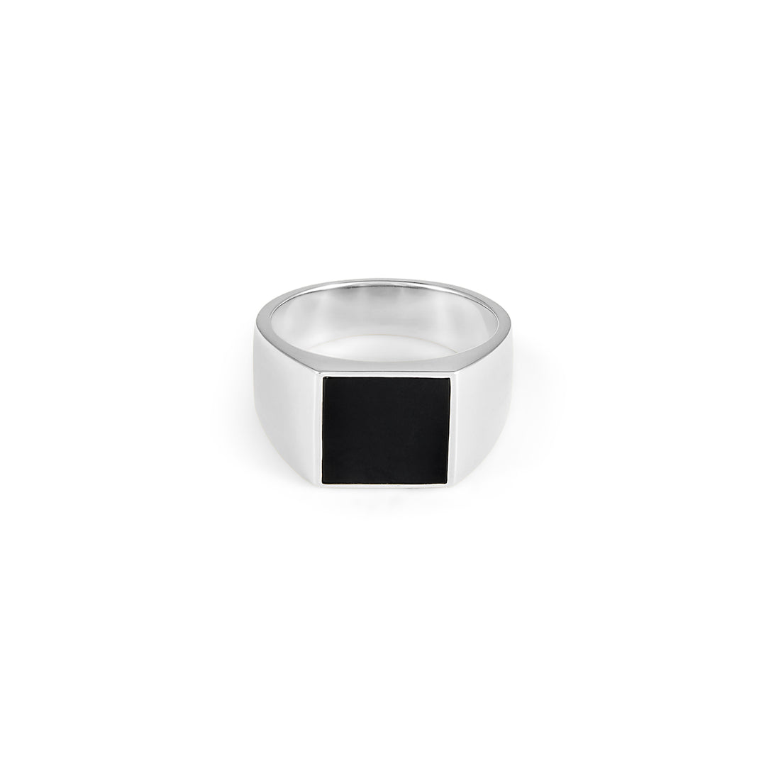 Tate Ring - Sterling Silver