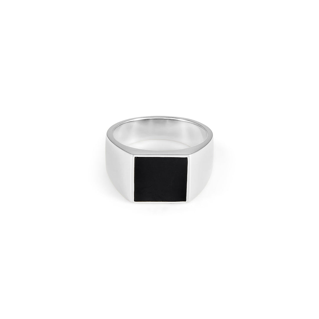 Tate Ring - White Gold