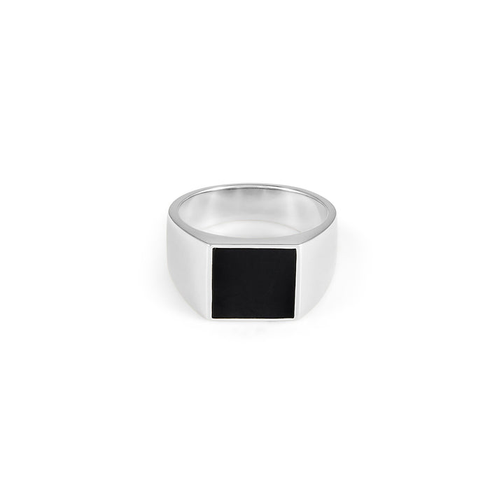 Tate Ring - White Gold