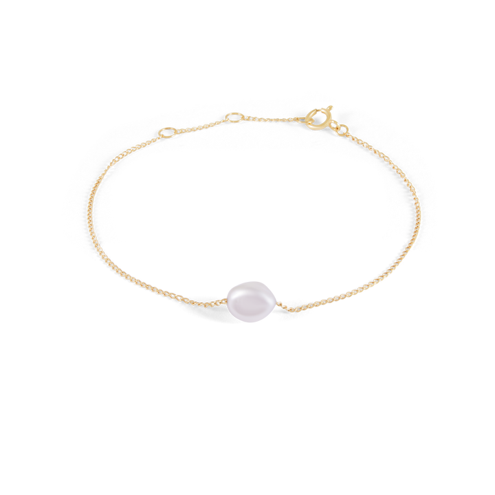 Via Bracelet - Solid Gold