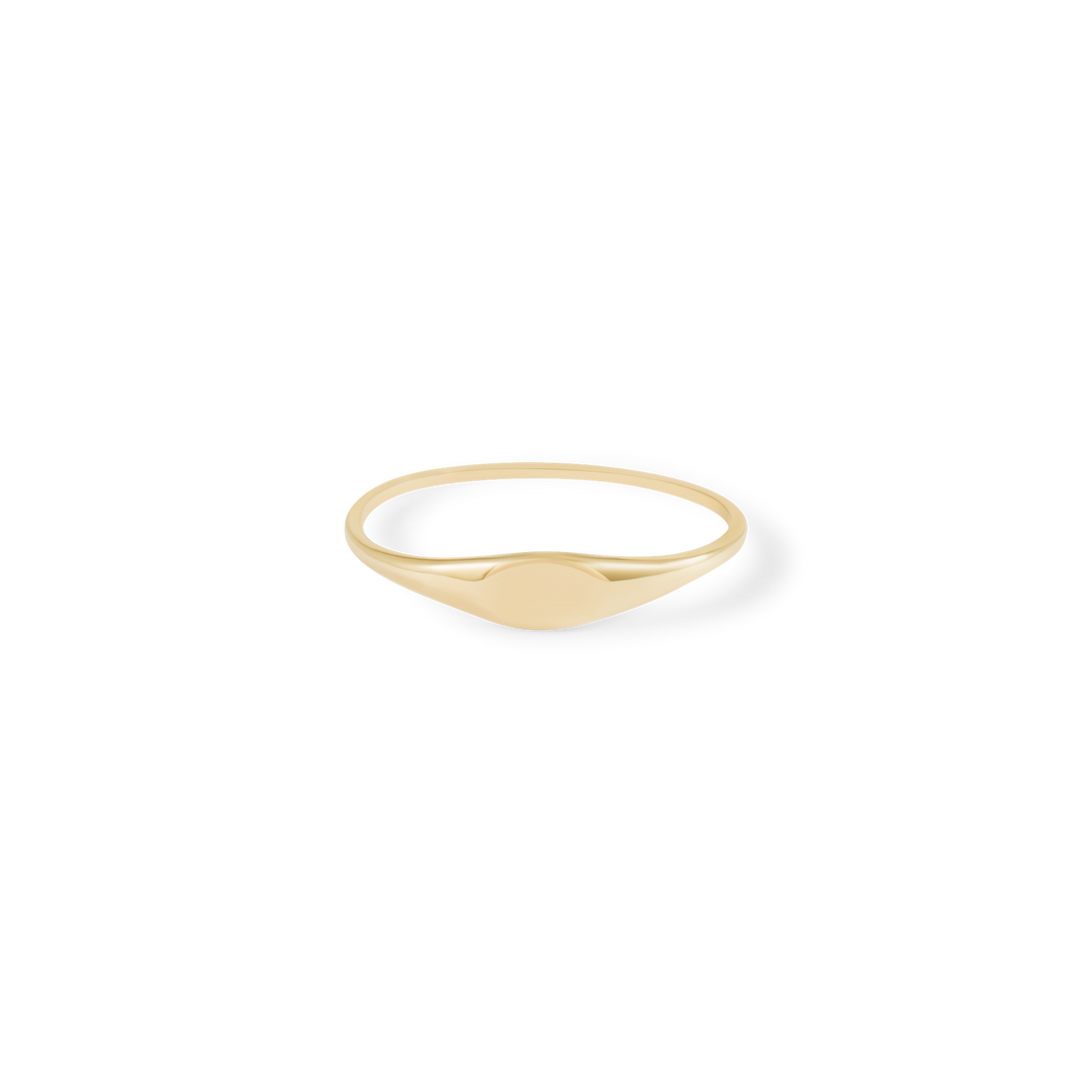 Zenada Ring - Solid Gold