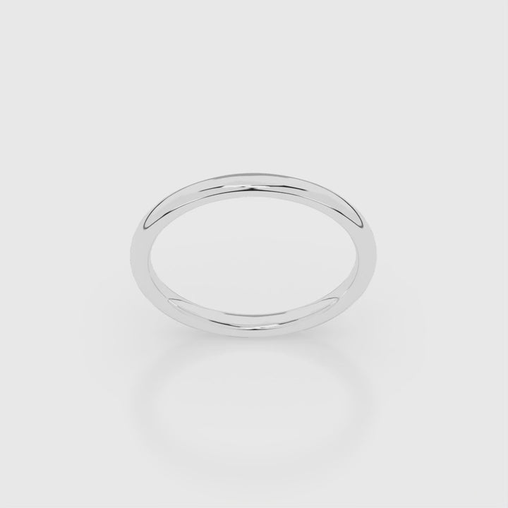 Nova Ring - White Gold