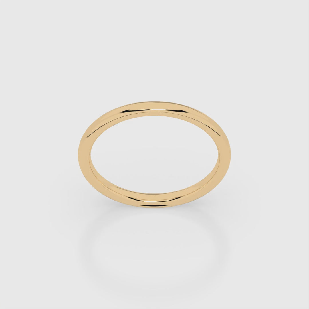 Nova Ring - Yellow Gold