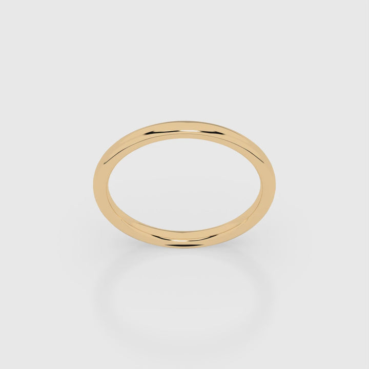 Nova Ring - Yellow Gold