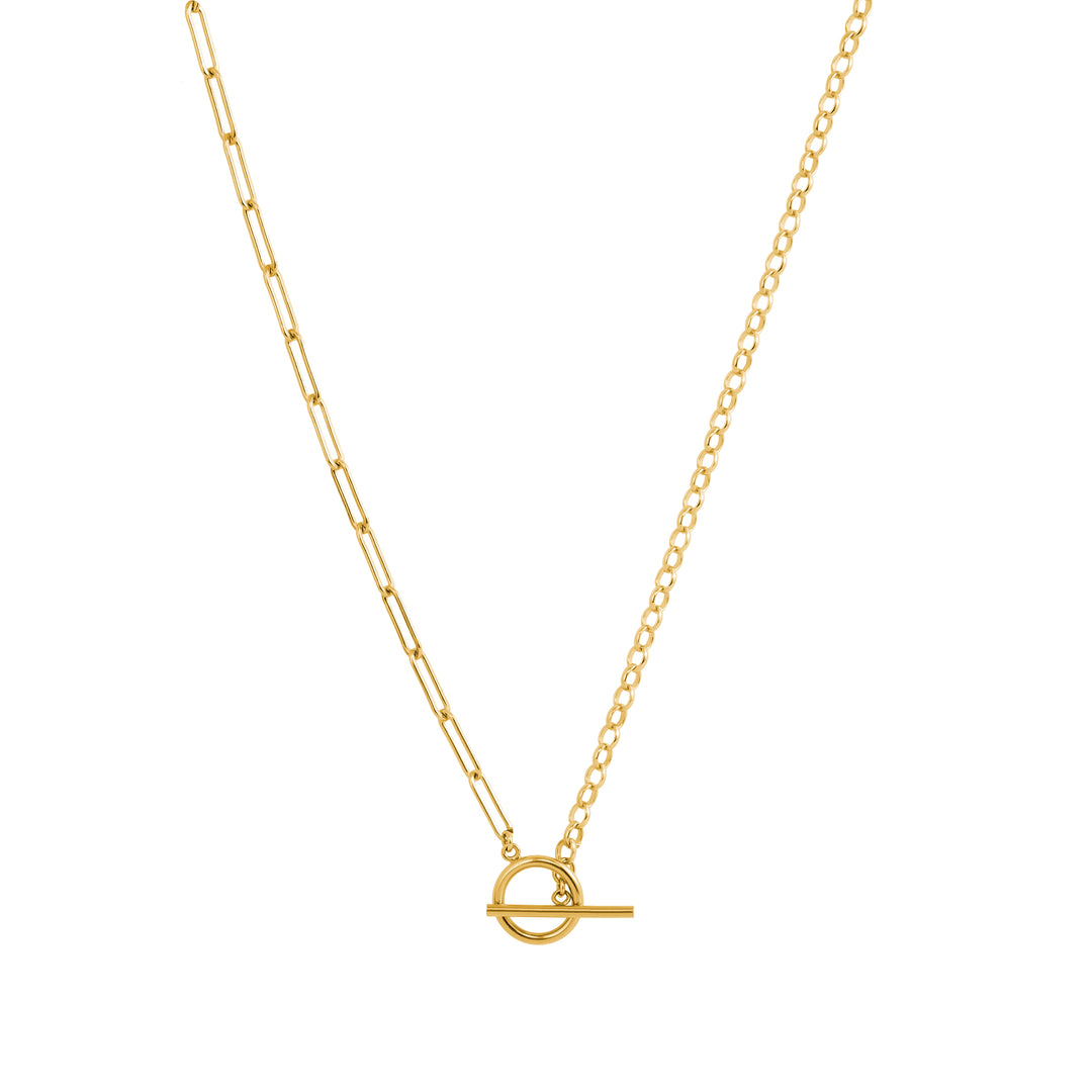 Harlow Necklace - Gold