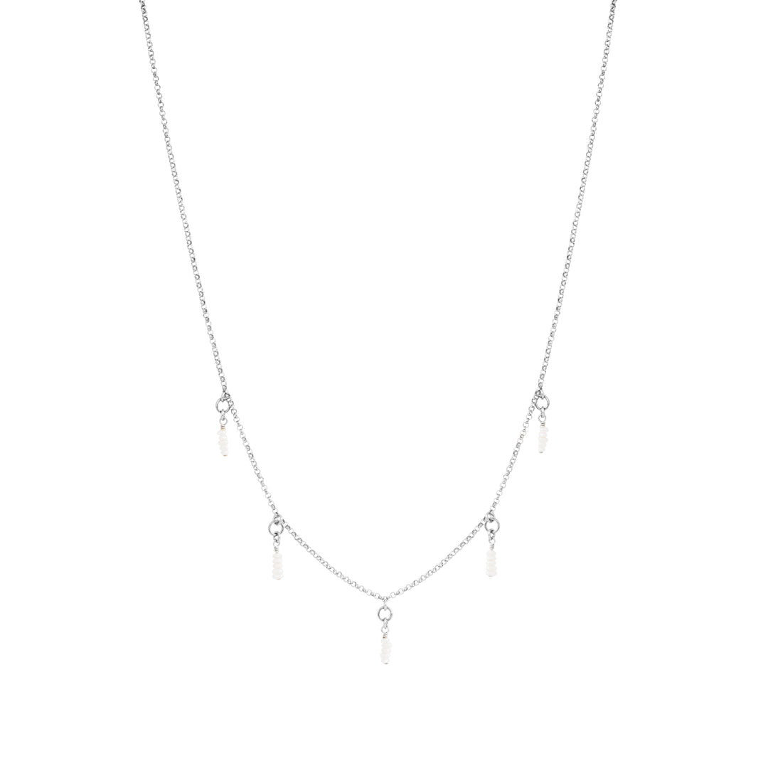 Jemima Necklace - Sterling Silver