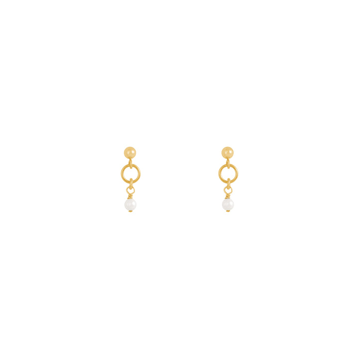 Drew Earrings - Gold