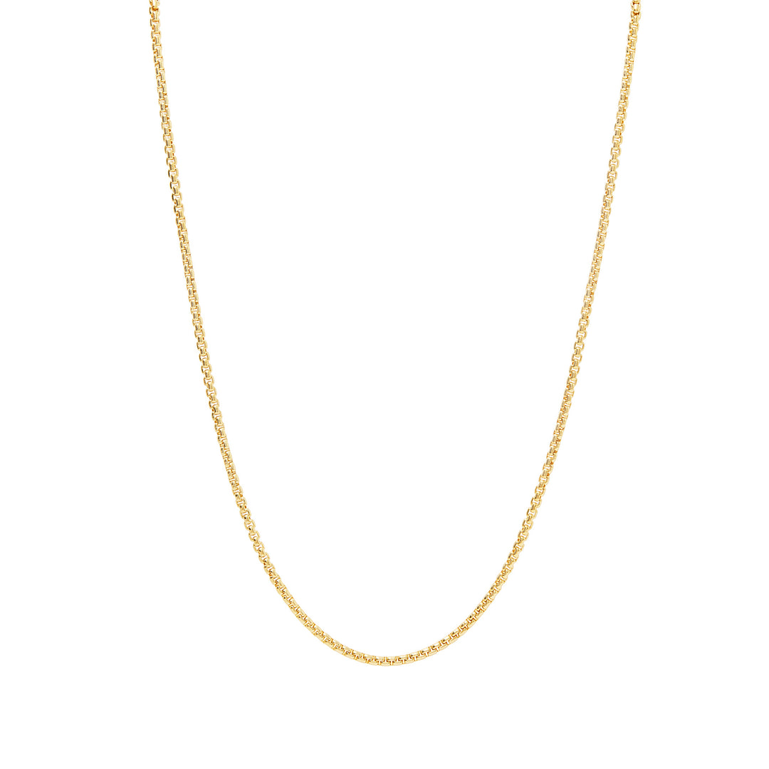 Men's Hendrix Necklace - Gold