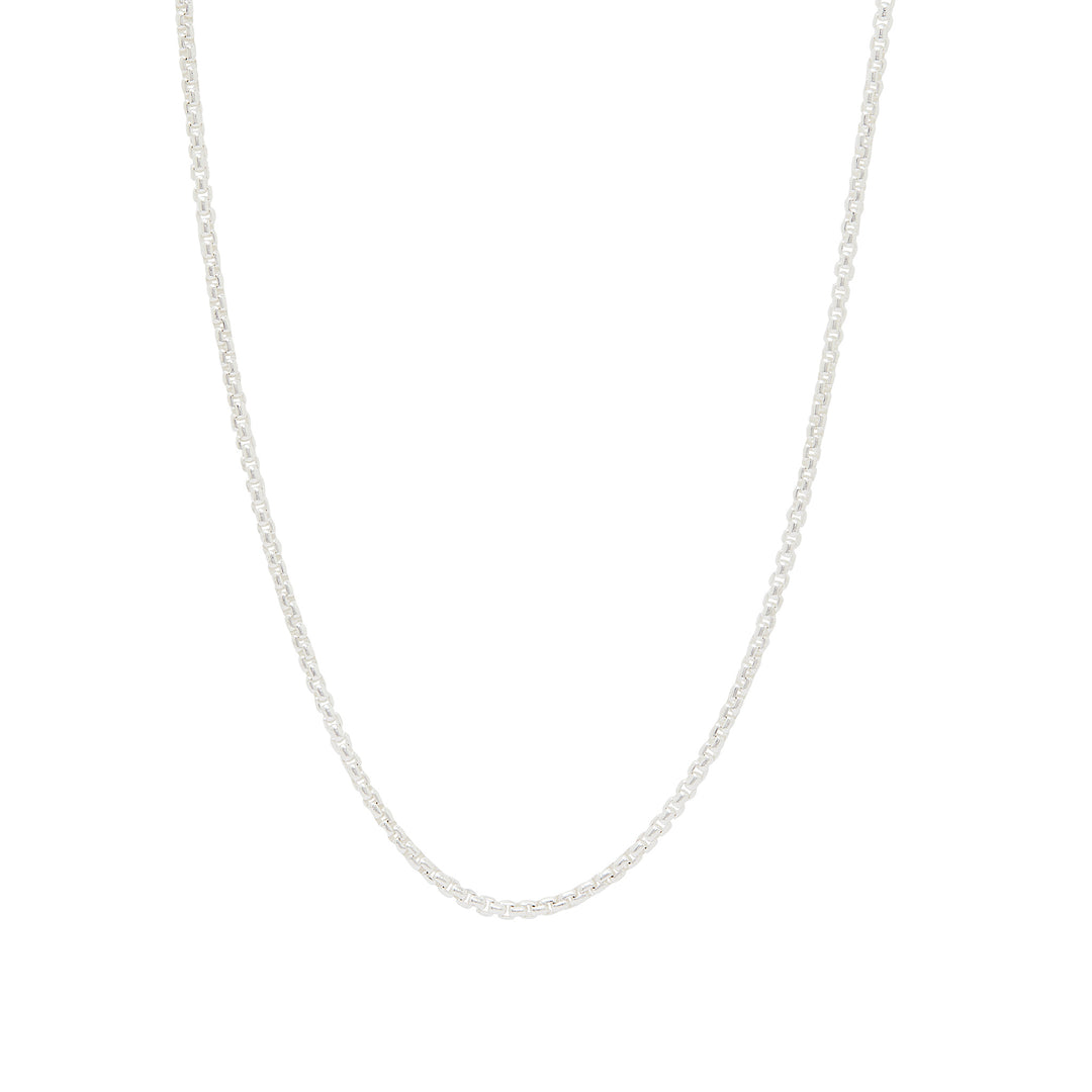 Men's Hendrix Necklace - Sterling Silver