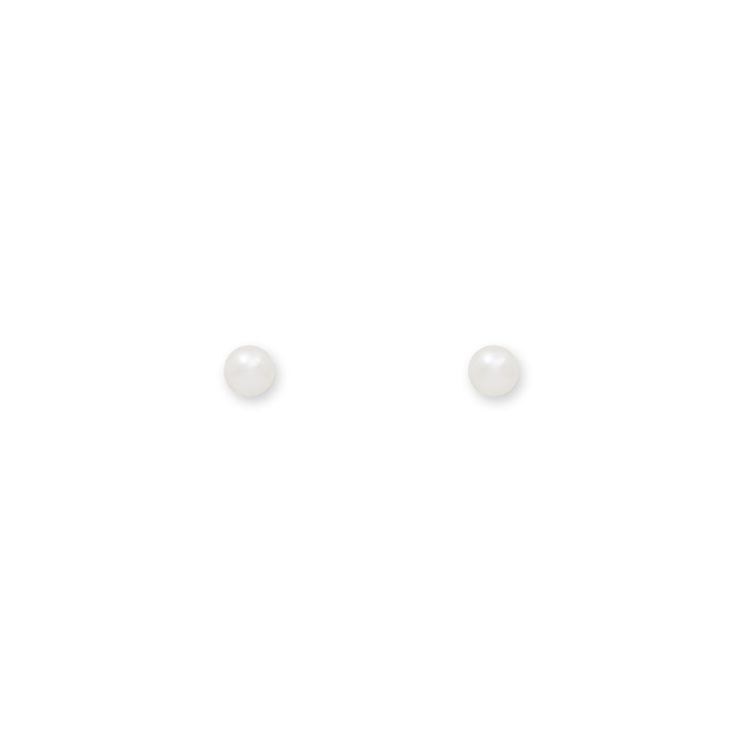 Mon Earrings - Sterling Silver