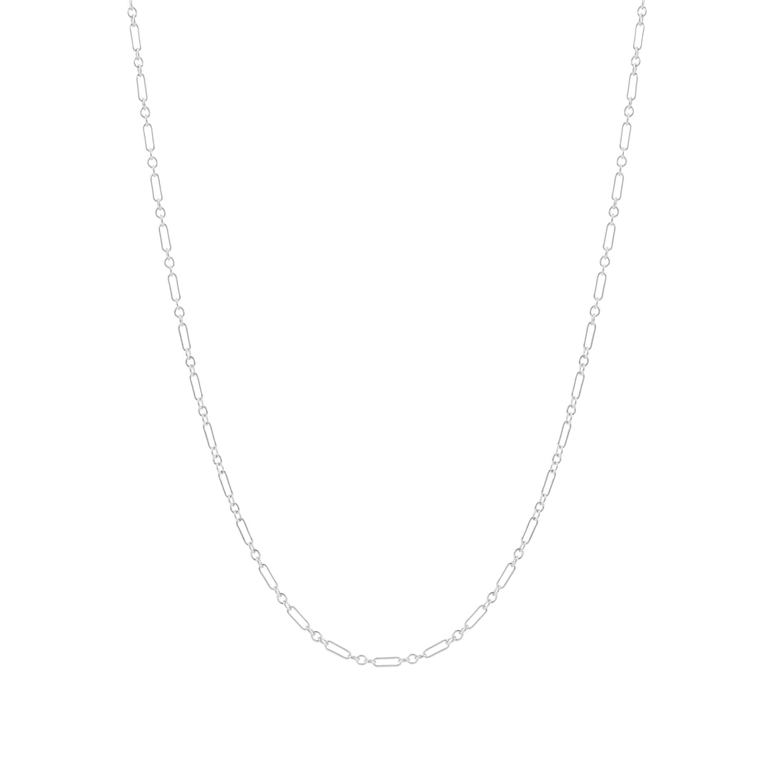 Dixon Necklace - Silver