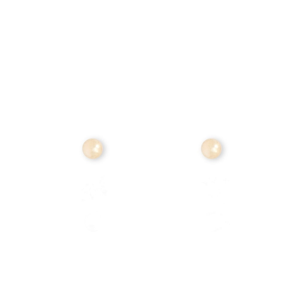 Mon Earrings - Solid Gold