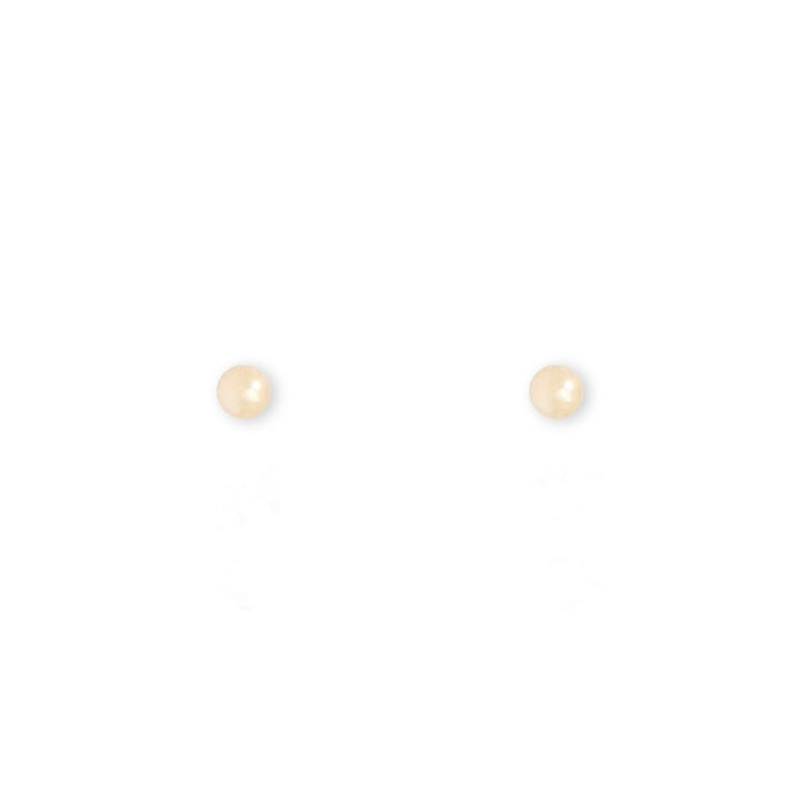 Mon Earrings - Solid Gold