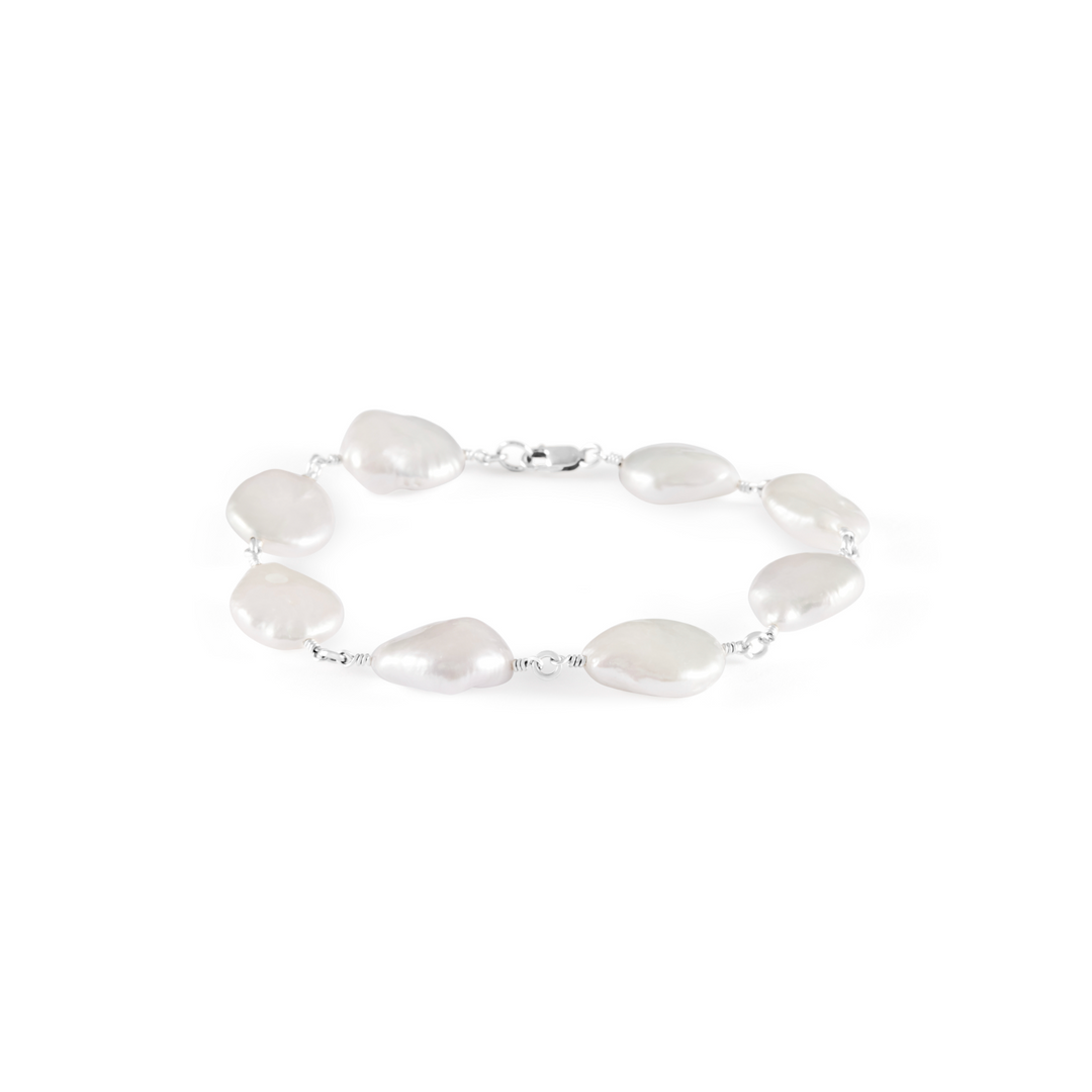 Cyprus Bracelet - Silver