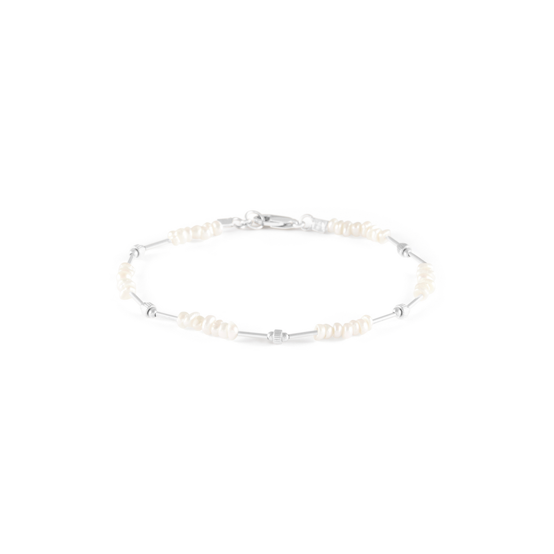 Neve Bracelet - Sterling Silver