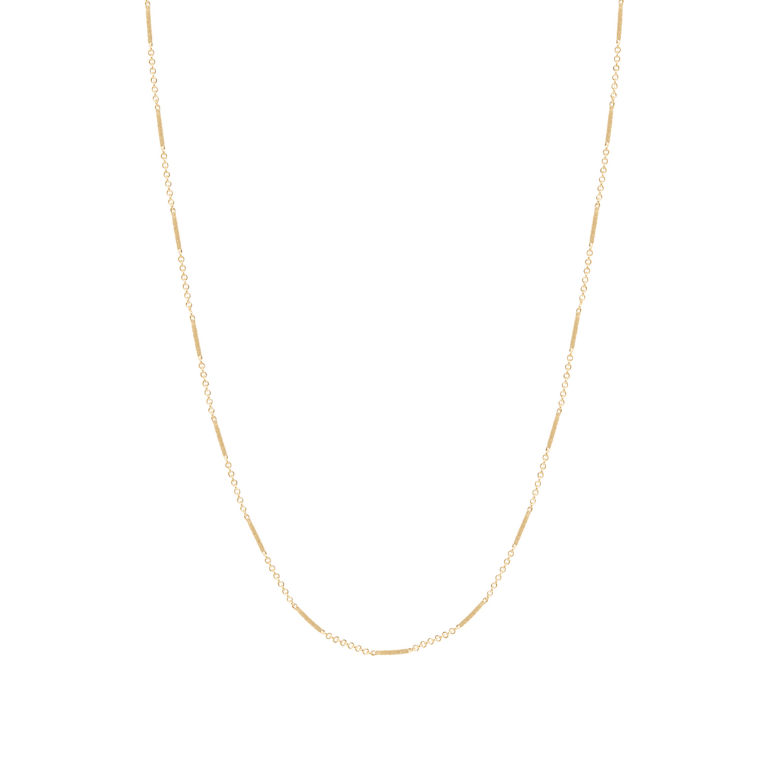 Tae Chain Necklace - Gold
