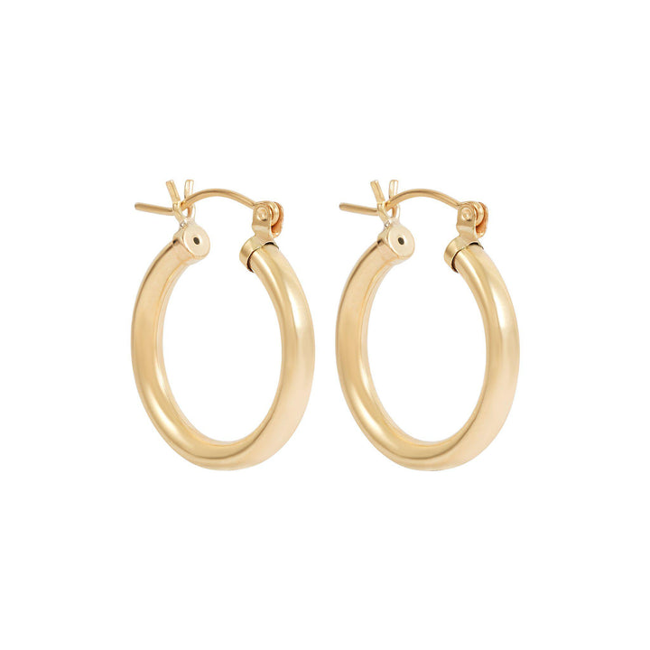 Ailiya Earrings - Gold