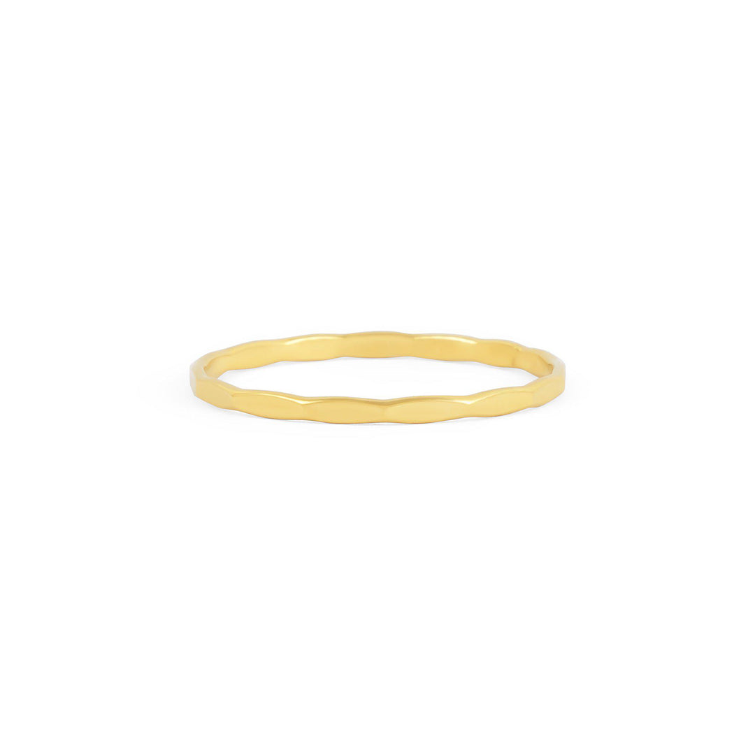 gold rings