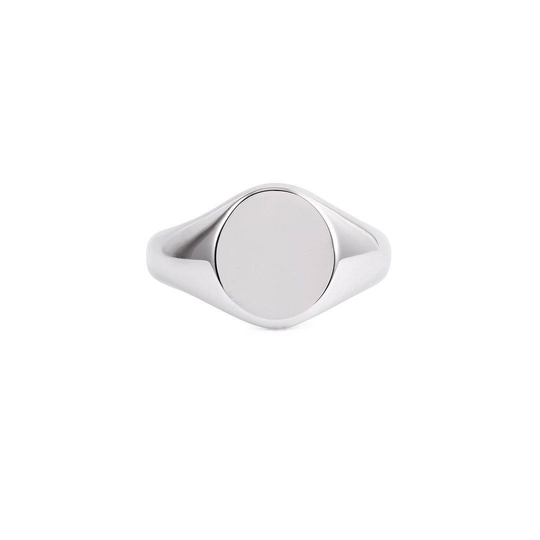 silver rings