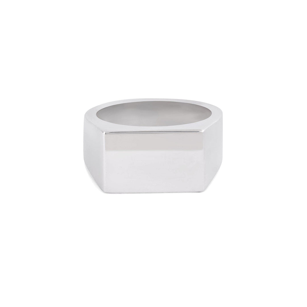 silver rings