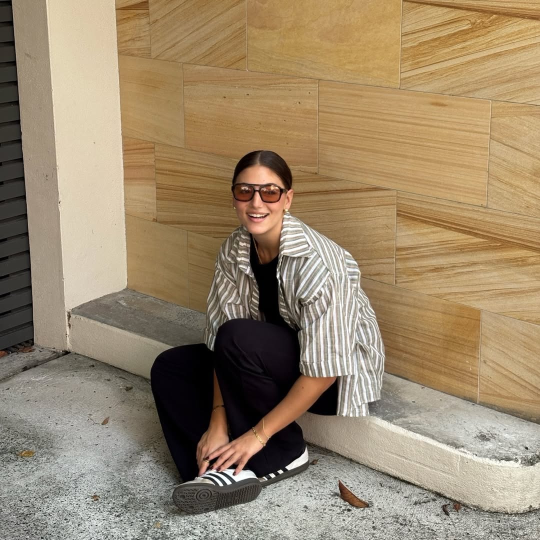 Muse Of The Month: Maya Berardi