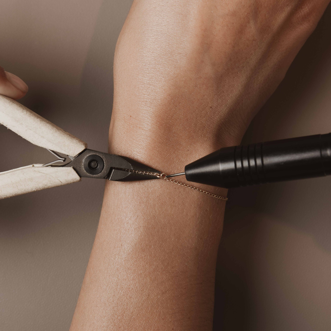 Permanent Bracelets: Jewellery You Never Have to Take Off