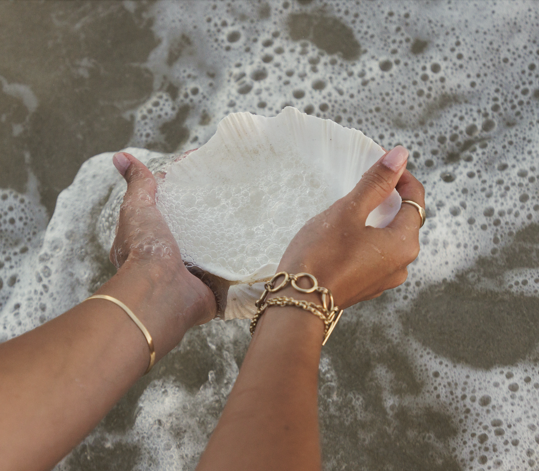 Staple Jewellery Pieces You Can Wear in the Ocean